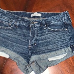 Abercrombie shorts